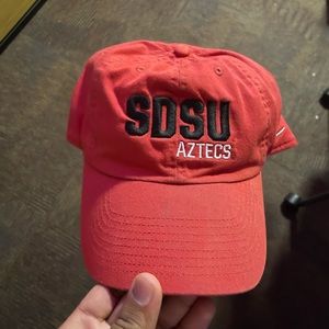 SDSU one size fits all hat